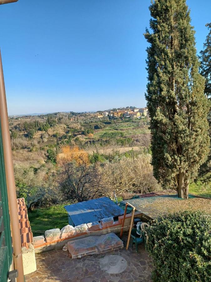 Casa Vacanze L'Acquerello Lari Kültér fotó