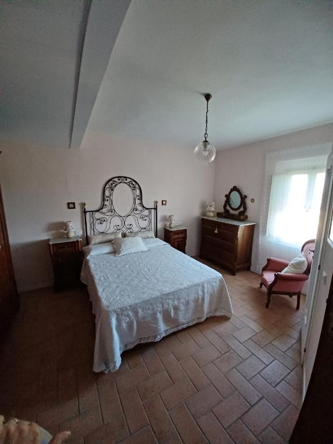 Casa Vacanze L'Acquerello Lari Kültér fotó