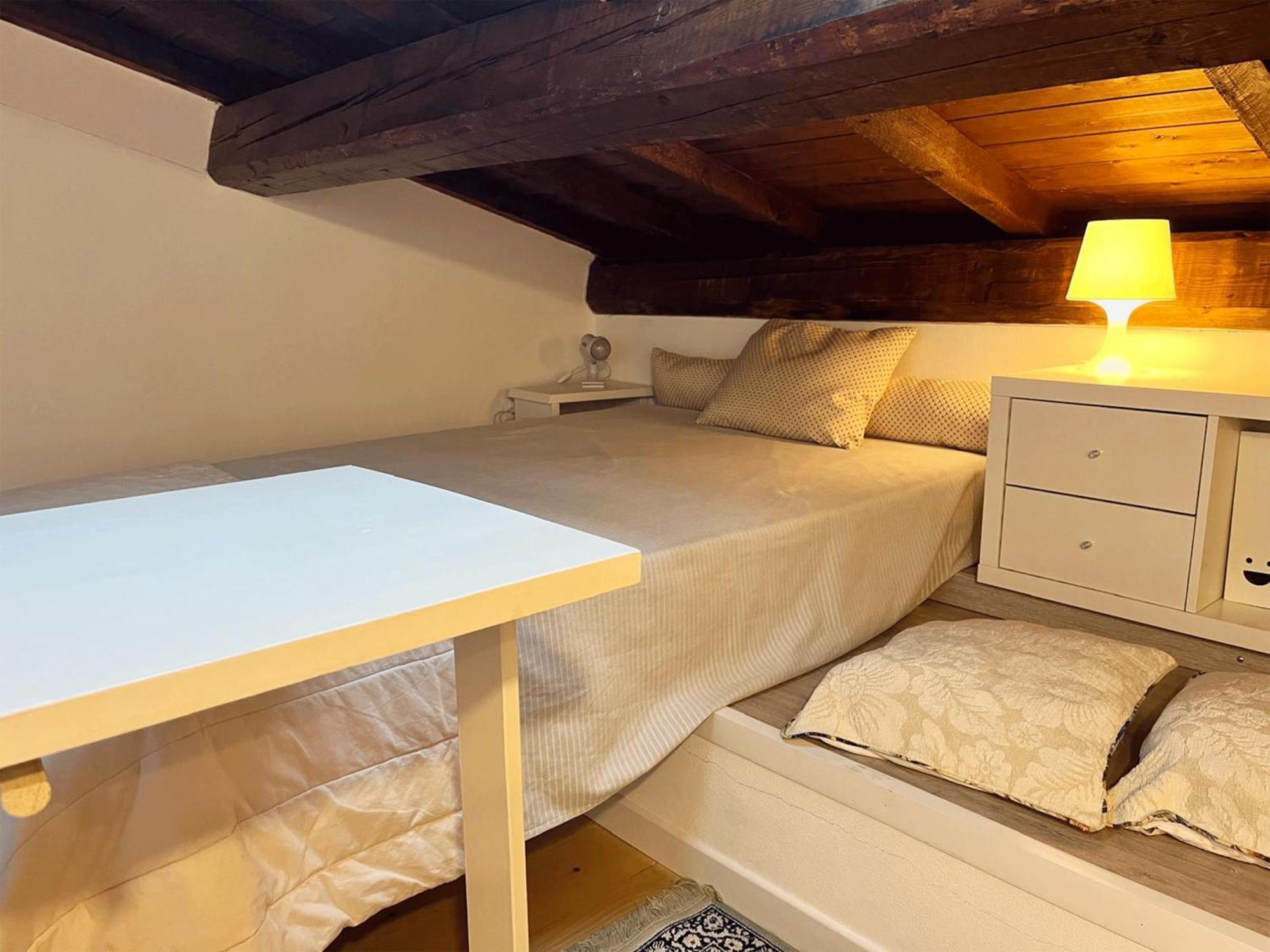 Casa Vacanze L'Acquerello Lari Kültér fotó